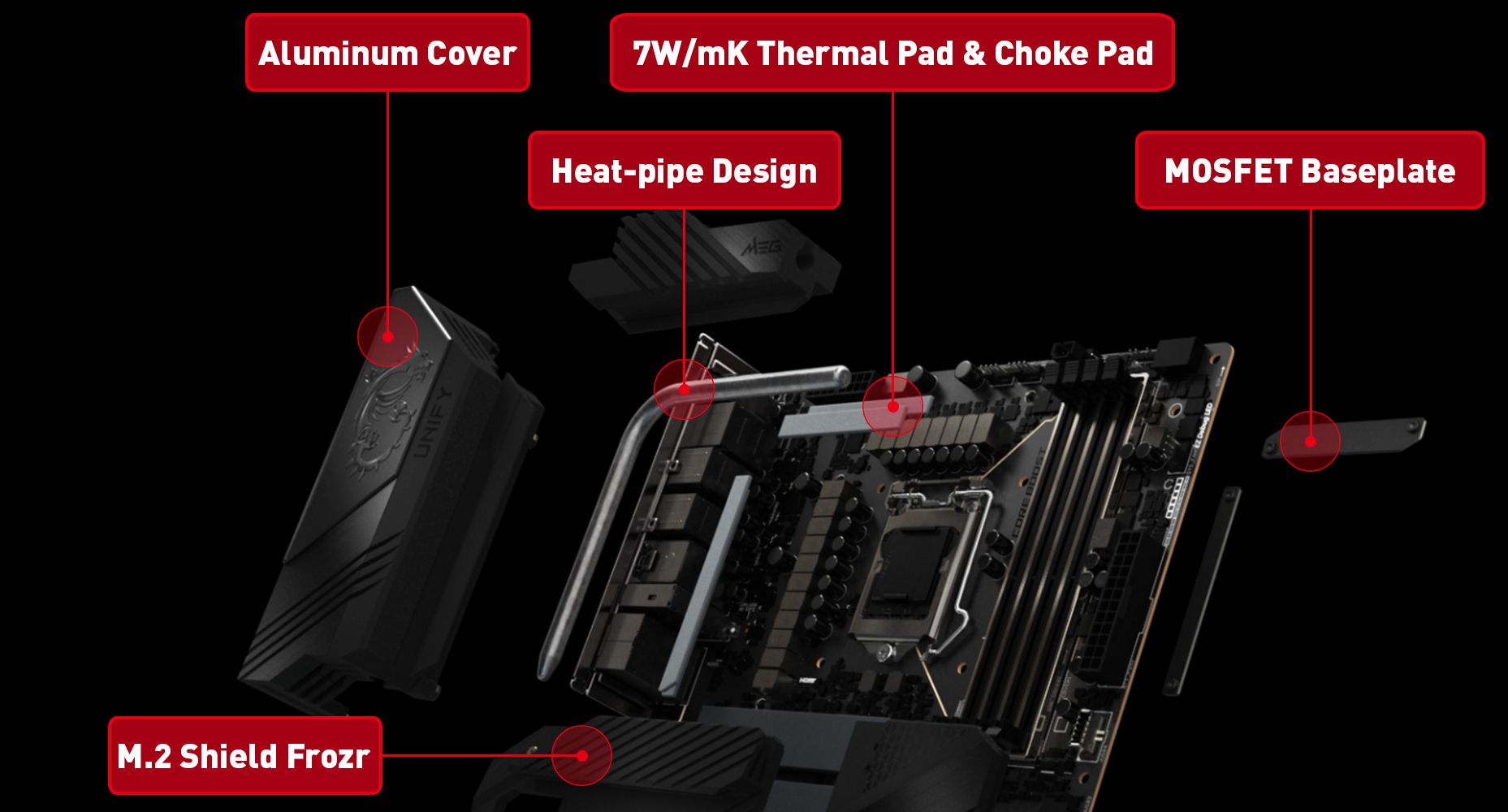 MSI Intel Motherboard